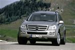 Mercedes-Benz GL-Class 2007 года